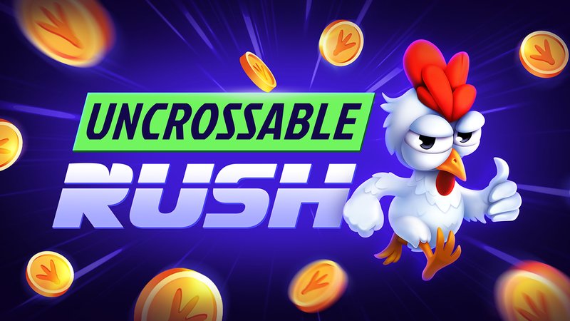 Chile - uncrossable rush slot