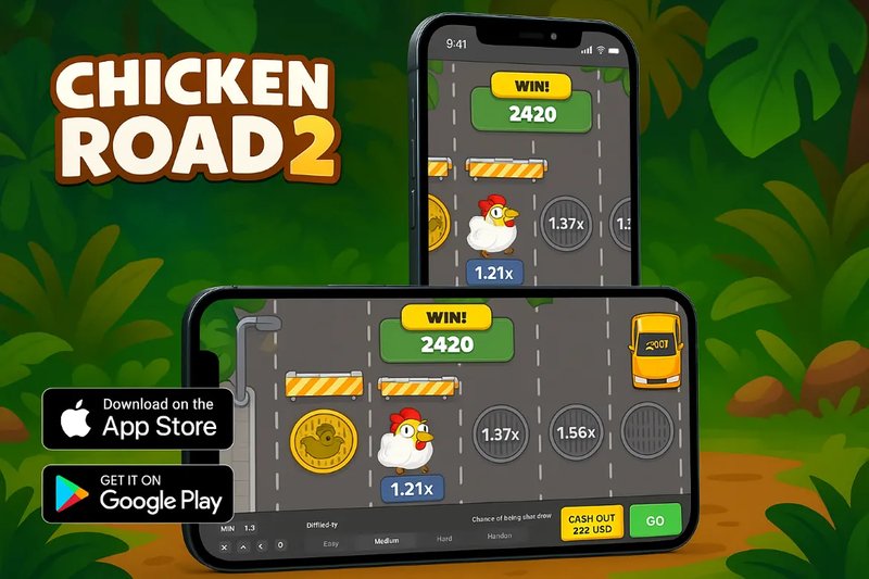 Chicken road 2 sito ufficiale - Tutto sul Nuovo Gioco di Azione: Chicken Road 2 - Demo e Slot Gratis