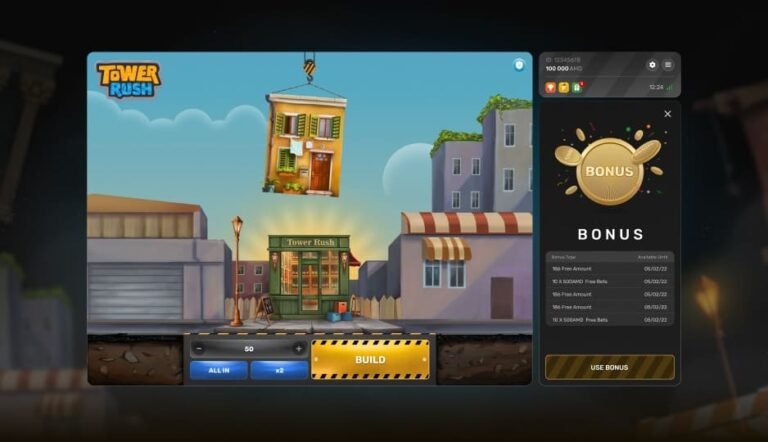 Scopri il Thrill di Tower Rush, il Gioco d'Azione Slot più Popolare da Giocare a Italy