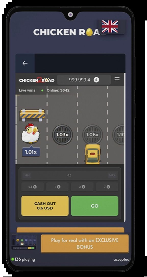 Best chicken road oficial in Spain