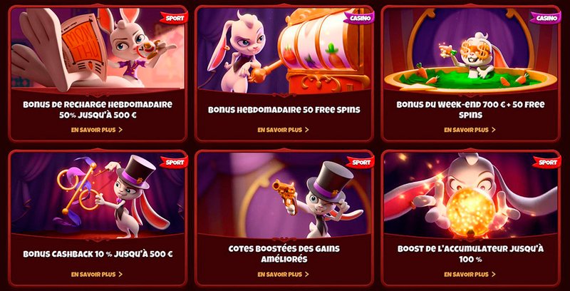 Découvrez les dernières offres de jeu au Magius Casino en France, magius casino