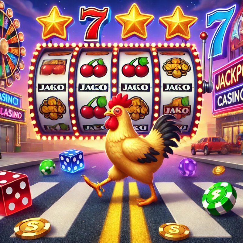 Descubre la Emoción de Jugar en el Renombrado Casino de la Calle Pollo de España - overview Descubre la Emoción de Jugar en el Renombrado Casino de la Calle Pollo de España - overview