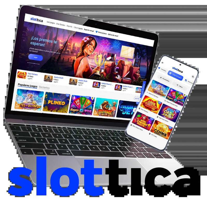 Resumen de slottica sport